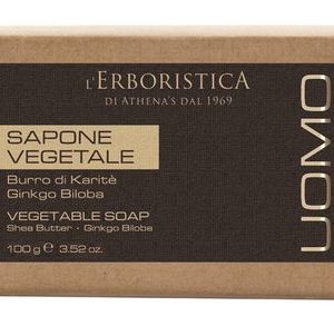 L'Erboristica Uomo Vegetable Soap