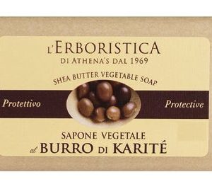 L'Erboristica Shea Butter Vegetable Soap