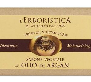 L'Erboristica Argan Oil Vegetable Soap