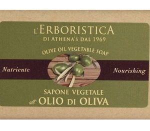 L'Erboristica Olive Oil Vegetable Soap