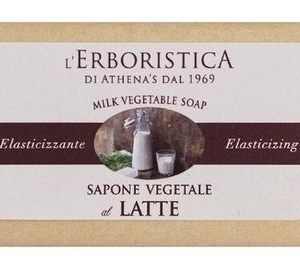 L'Erboristica Milk Vegetable Soap