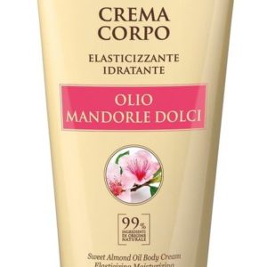 L'Erboristica Sweet Almond Oil Body Cream