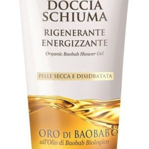 L'Erboristica Organic Baobab Shower Gel