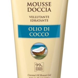 L'Erboristica Coconut Oil Shower Gel
