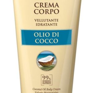 L'Erboristica Coconut Oil Body Cream