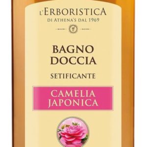 L'Erboristica Camelia Japonica Shower Gel