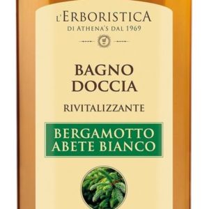 L'Erboristica Bergamot and Silver Fir Shower Gel