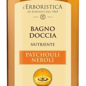 L'Erboristica Patchouli and Neroli Shower Gel