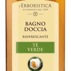 L'Erboristica Green Tea Shower Gel