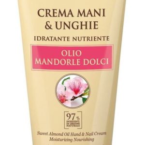 L'Erboristica Sweet Almond Oil Hand & Nail Cream