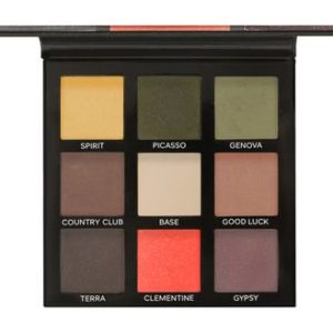 Nouba Free Spirit Dreamy Palette