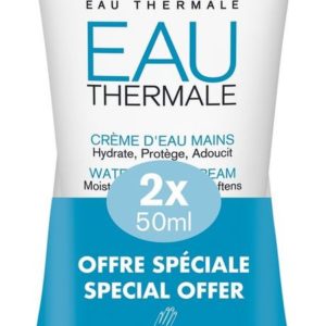 Uriage Eau Thermale Water Hand Cream Pack