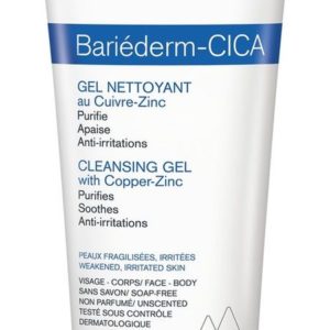 Uriage Bariederm Cleansing Cica-Gel With Copper-Zinc