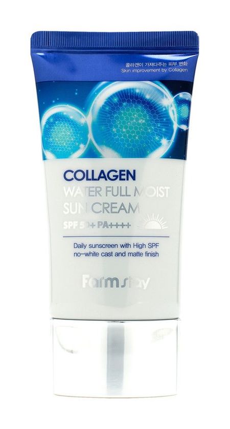 FarmStay Collagen Water Full Moist Sun Cream