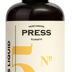 Press Gurwitz Hands Liquid Soap №5 Ginger, Verveine, Vanilla