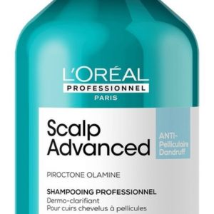 L'Oreal Professionnel Scalp Advanced for Scalps with Dandruff Shampoo