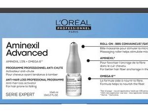 L'Oreal Professionnel Aminexil Advanced Ampoules