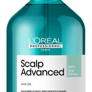 L'Oreal Professionnel Scalp Advanced for Oily Scalps Shampoo