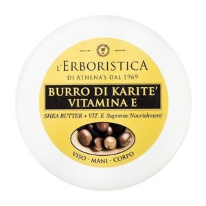 L'Erboristica Shea Butter + Vit. E