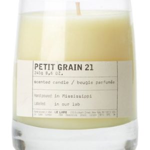 Le Labo Petit Grain 21 Classic Candle