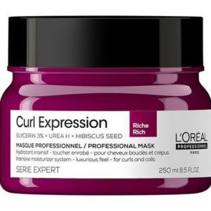 L'Oreal Professionnel Curl Expression Professional Mask