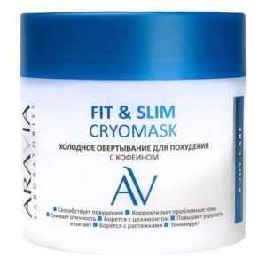 Aravia Laboratories Fit and Slim Cryomask