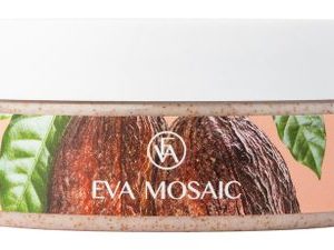 Eva Mosaic Скраб для тела вулканический С маслом какао