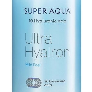 Missha Super Aqua Ultra Hyalron Mild Peel