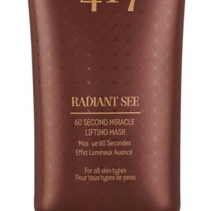 Minus 417 Radian See 60 Second Miracle Lifting Mask