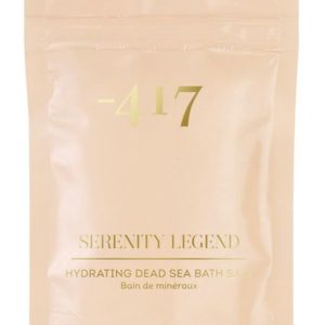Minus 417 Serenity Legend Hydrating Dead Sea Bath Salt