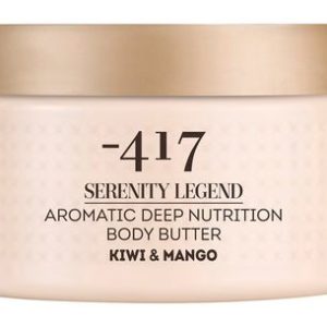 Minus 417 Serenity Legend Aromatic Deep Nutrition Body Butter - Kiwi & Mango