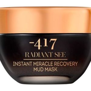 Minus 417 Radian See Instant Miracle Recovery Mud Mask