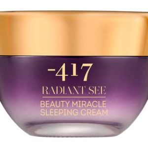 Minus 417 Radian See Beauty Miracle Sleeping Cream