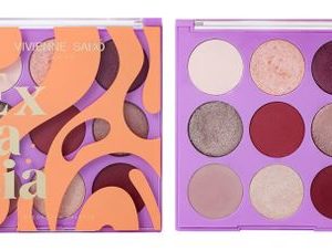 Vivienne Sabo Extasia Eyeshadow Palette