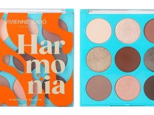Vivienne Sabo Harmonia Eyeshadow Palette