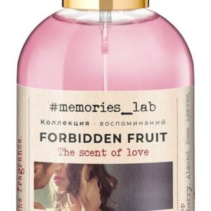 Christine Lavoisier Parfums Memories_lab Forbidden Fruit Eau de Toilette