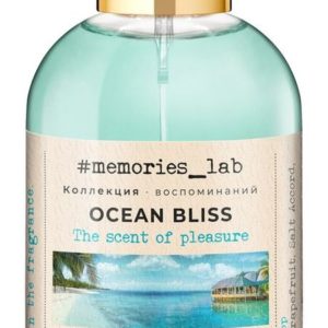 Christine Lavoisier Parfums Memories_lab Ocean Bliss Eau de Toilette