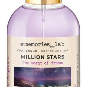 Christine Lavoisier Parfums Memories_lab Million Stars Eau de Toilette