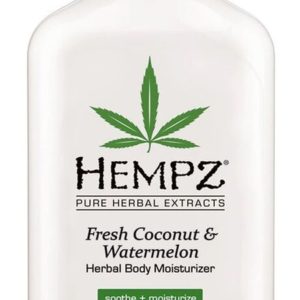 Hempz Fresh Coconut & Watermelon Herbal Body Moisturizer