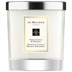 Jo Malone Honeysuckle and Davana Scented Candle