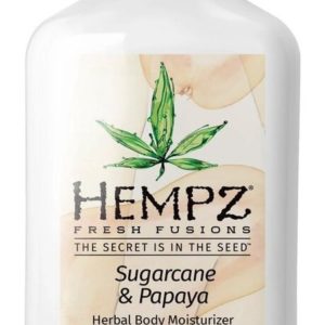 Hempz Fresh Fusion Sugarcane & Papaya Herbal Body Moisturizer