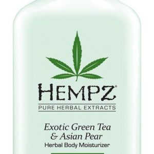 Hempz Exotic Green Tea & Asian Pear Hrebal Body Moisturizer