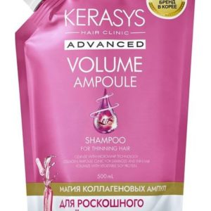 Kerasys Advanced Volume Ampoule Shampoo Refill