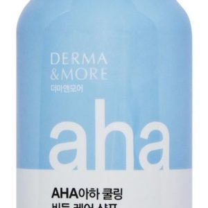 Kerasys Derma & More AHA Cooling Dandruff Care Shampoo
