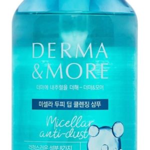 Kerasys Derma & More Micellar Anti-Dust Scalp Shampoo