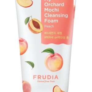 Frudia My Orchard Mochi Cleansing Foam Peach Travel Size