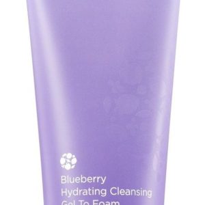 Frudia Blueberry Hydrating Cleansing Gel to Foam