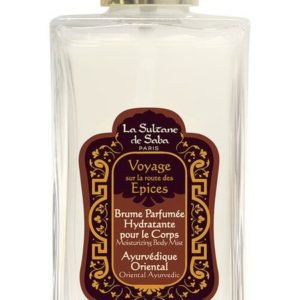 La Sultane de Saba Voyage Epices Moisturizing Body Mist