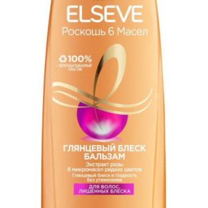 L'Oreal Elseve Роскошь Питания 6 масел