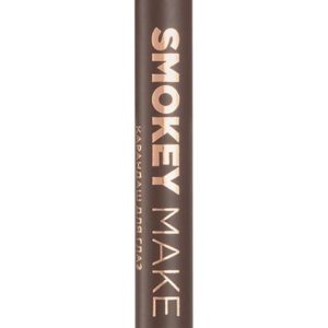 Eva Mosaic Smokey Make Up